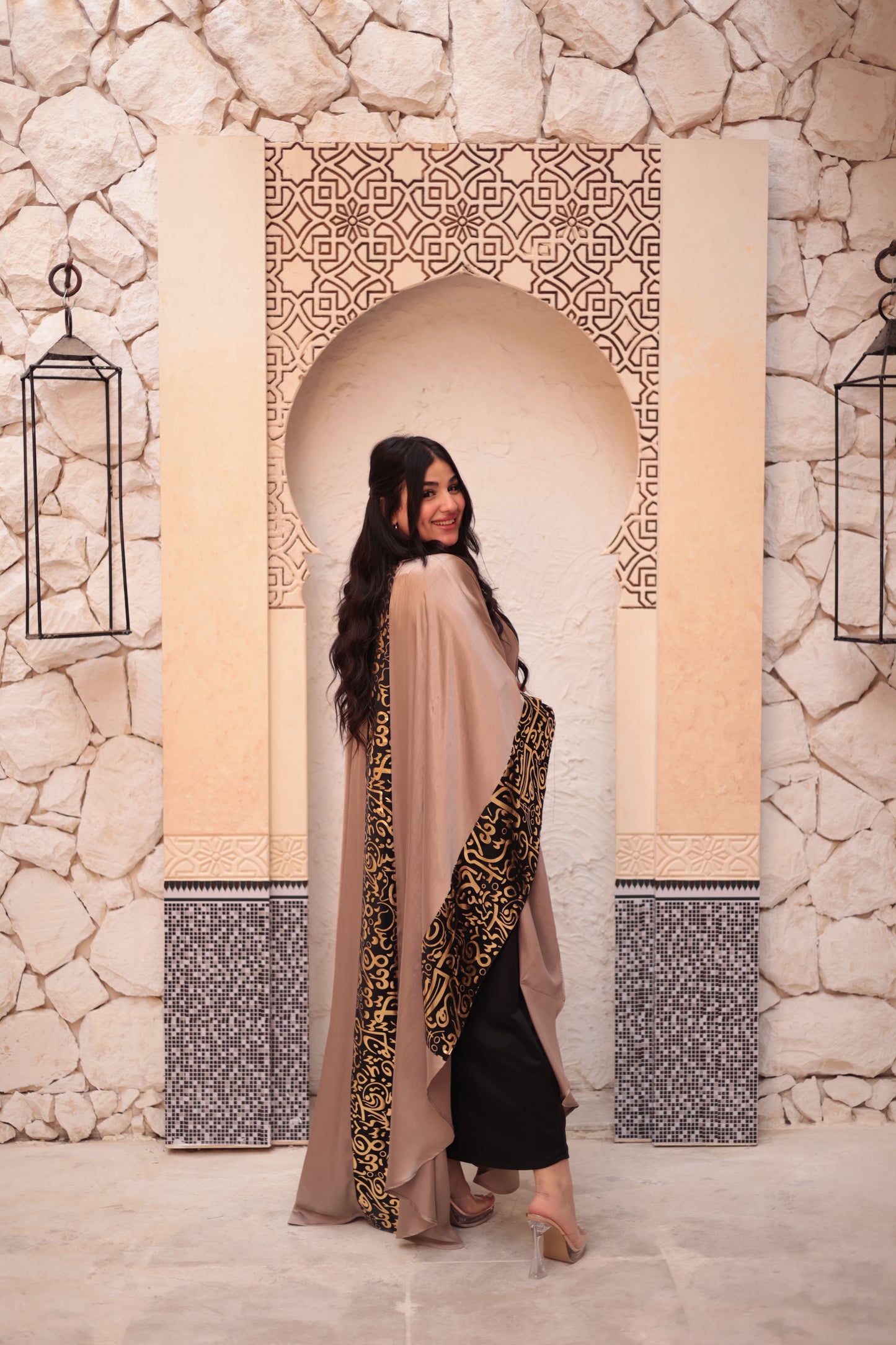 Misk Kaftan
