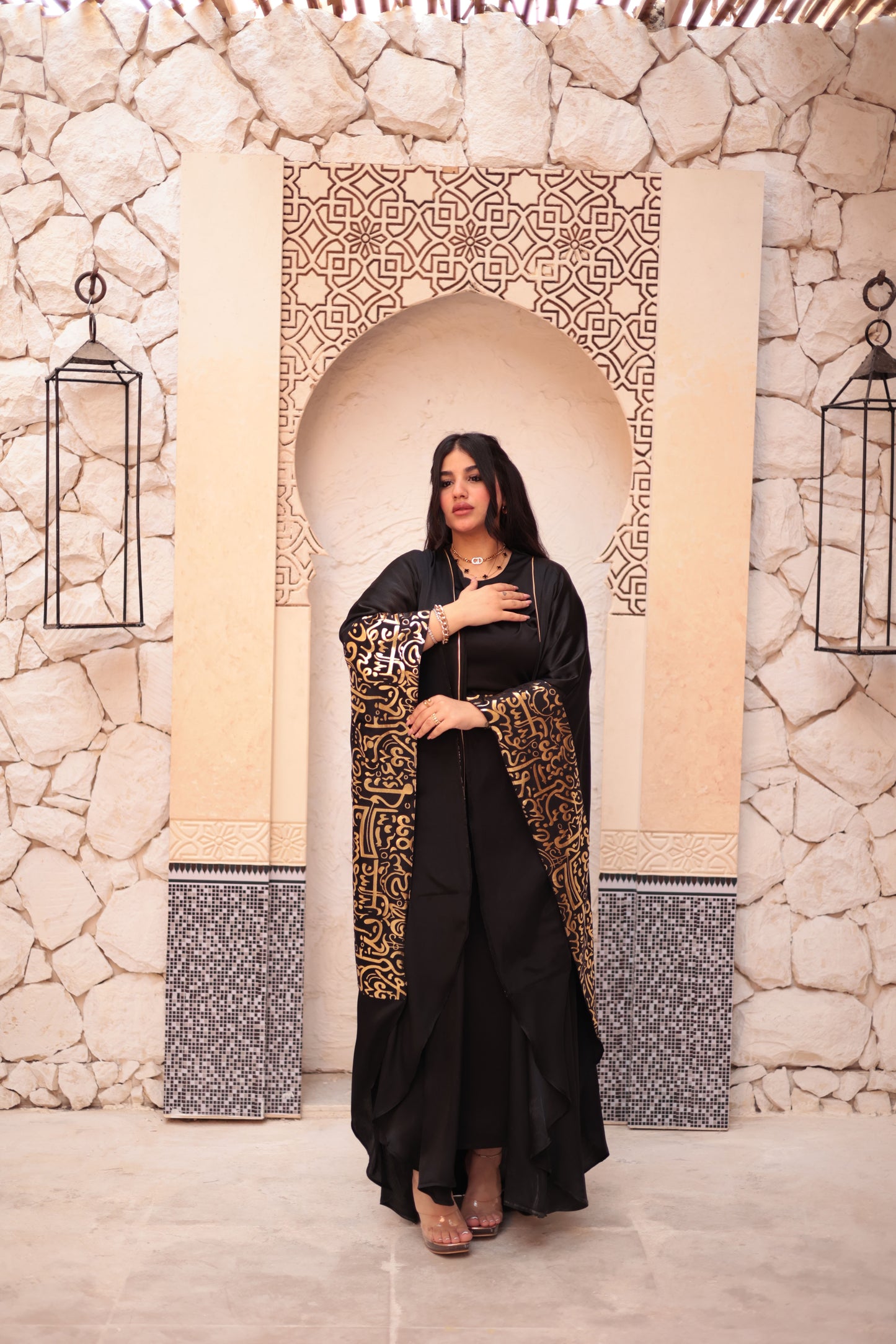 Misk Kaftan