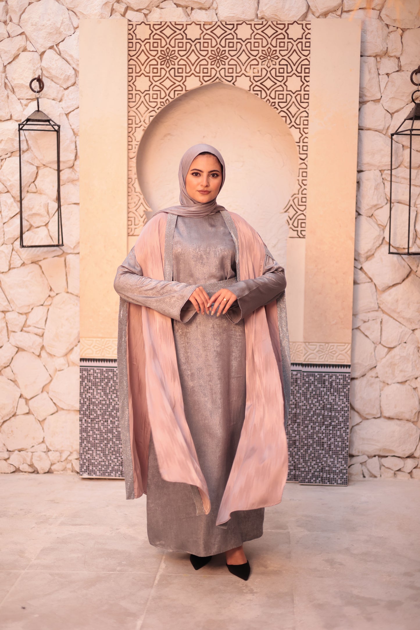 Shahrazad Kaftan