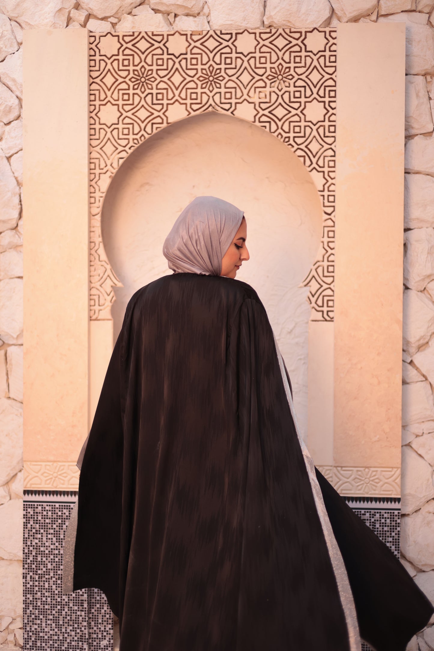 Shahrazad Kaftan