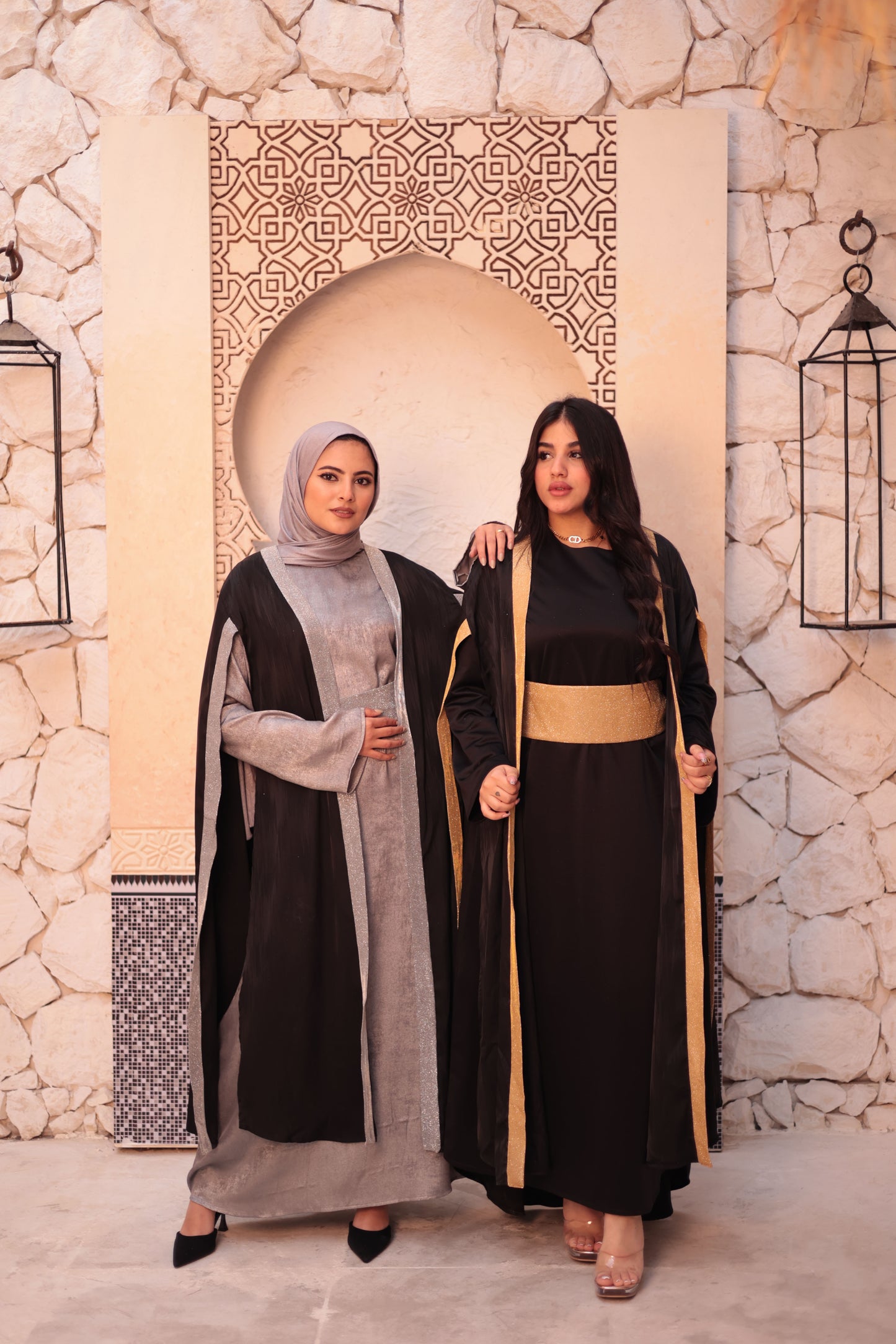 Shahrazad Kaftan