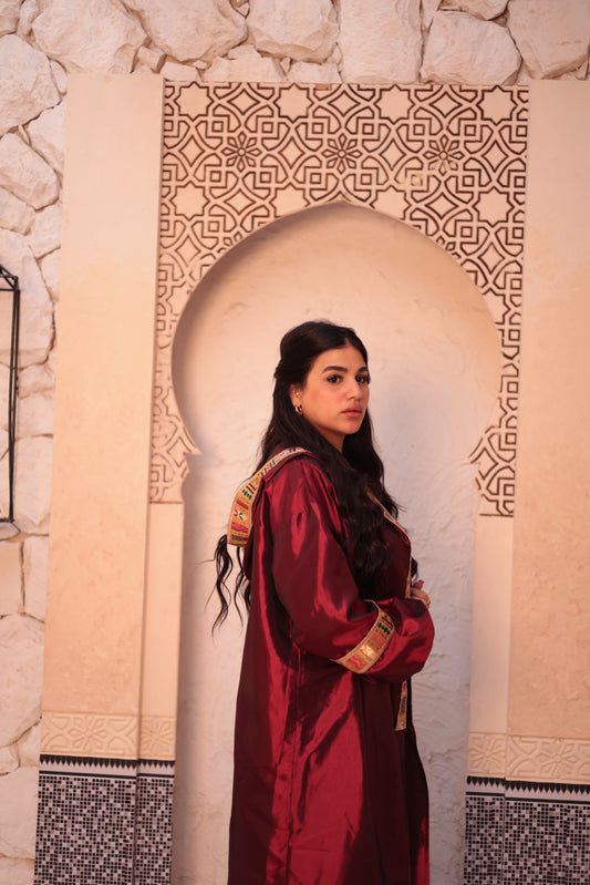 Queen Kaftan