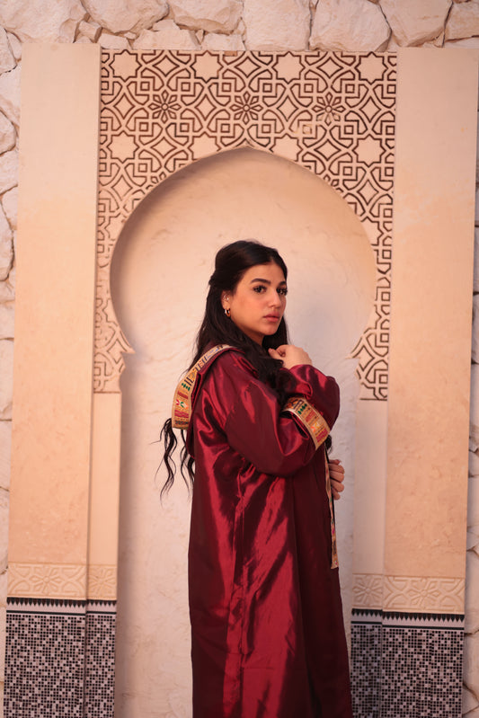 Queen Kaftan