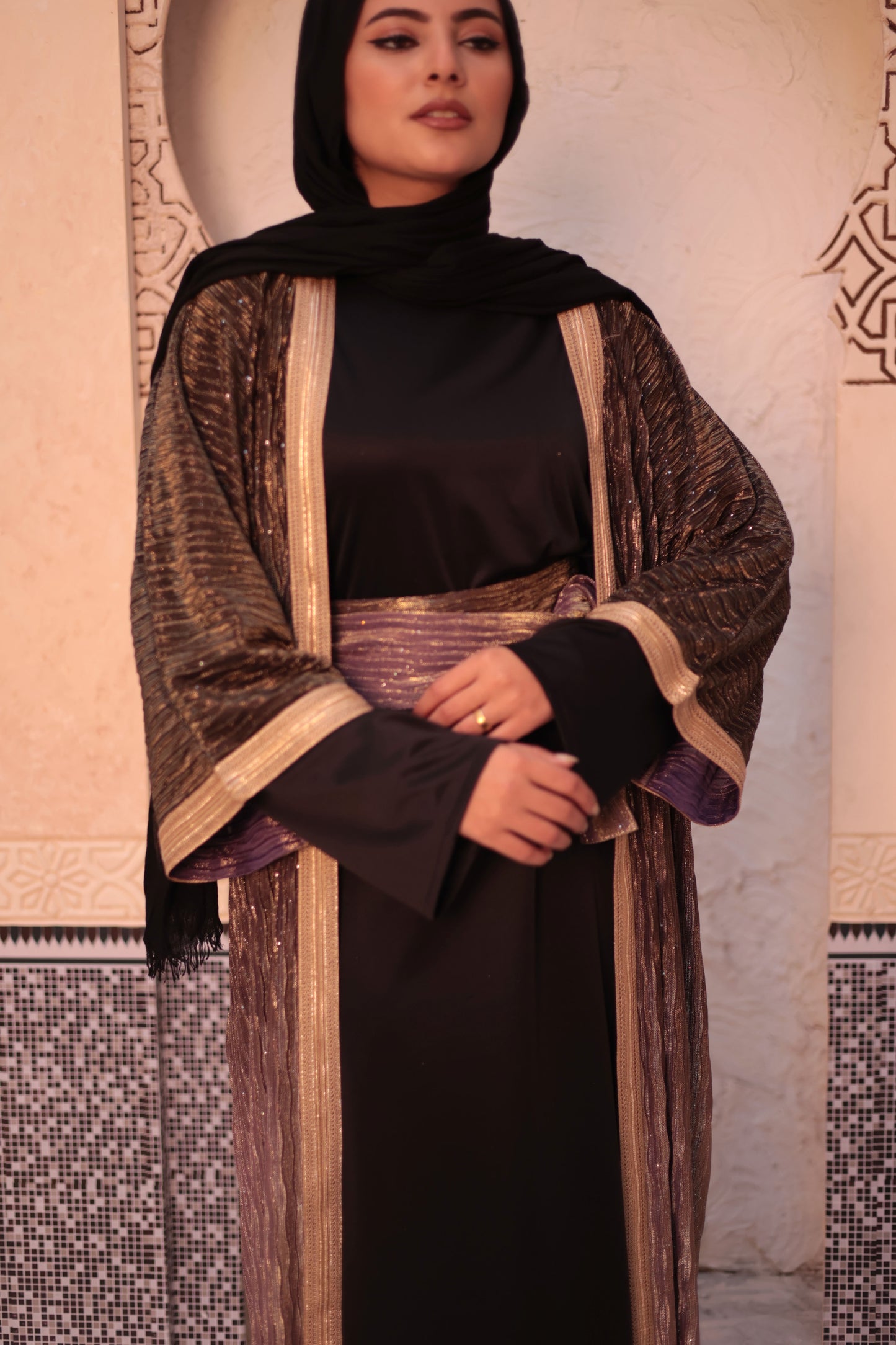 Queen Kaftan