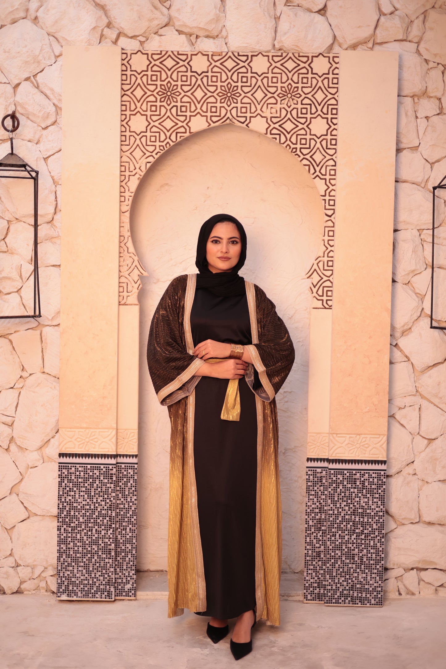 Queen Kaftan