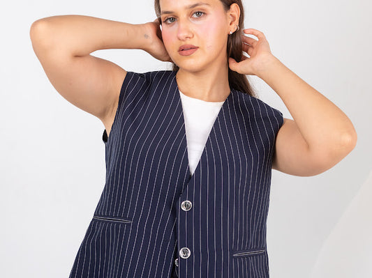 Stripped Vest