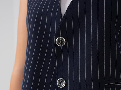 Stripped Vest