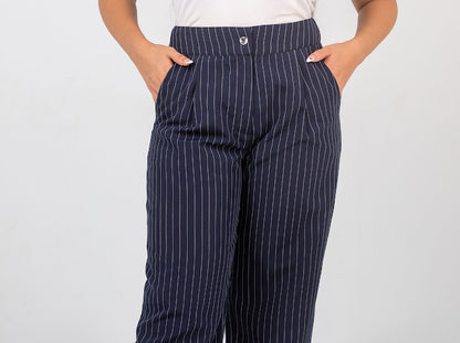 Stripped pants