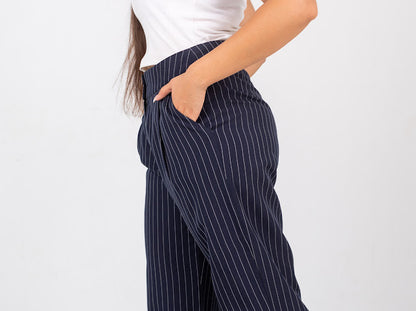 Stripped pants