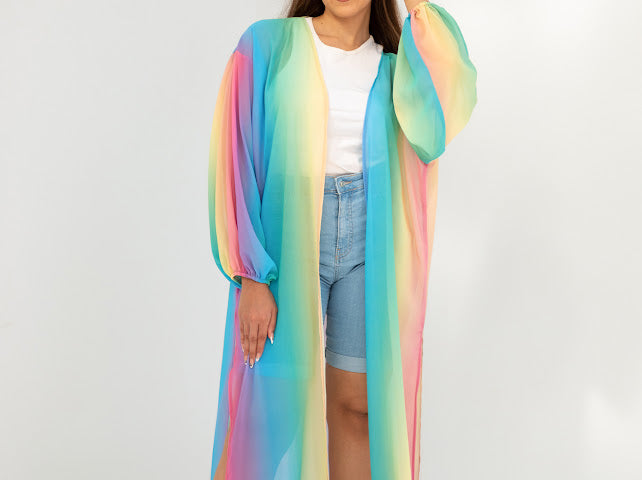 Pastel Kimono