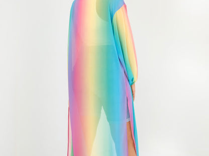 Pastel Kimono