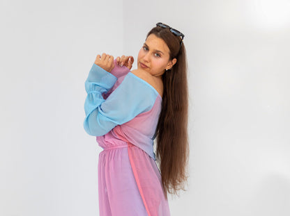 Pinky Coverup /dress