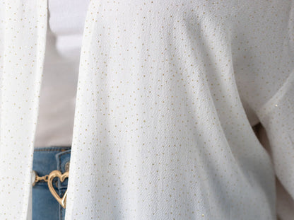 Sparkly Kimono