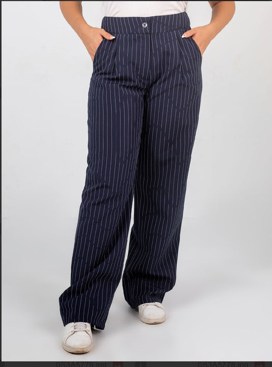 Stripped pants