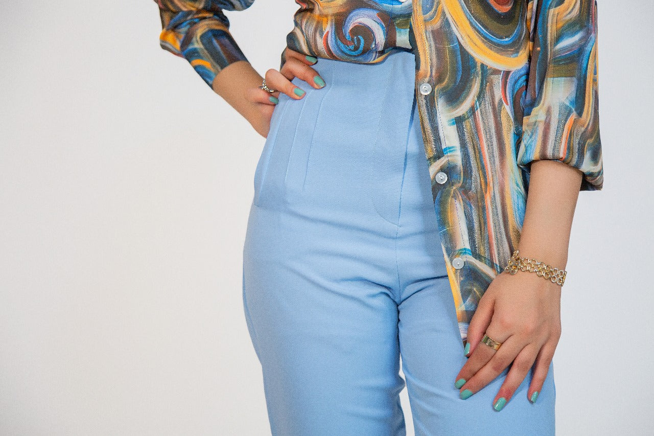 Formal pants