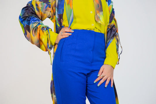 Formal pants