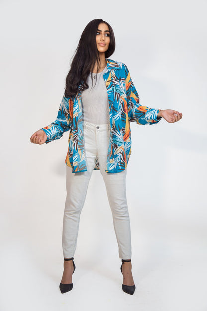 Oversized shirt