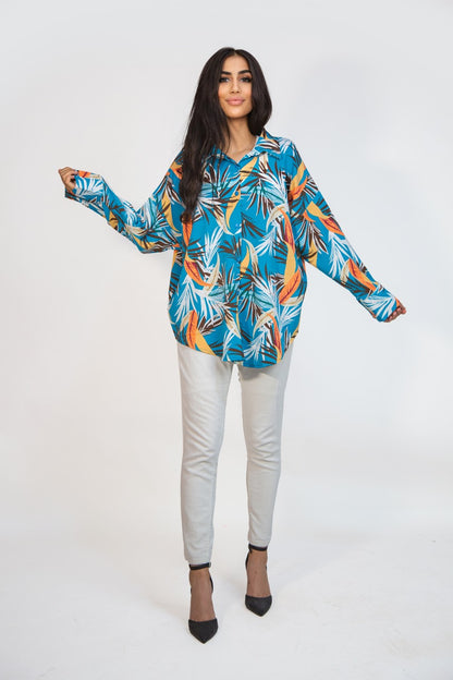 Oversized shirt