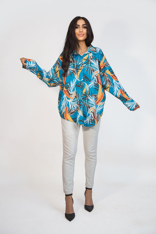 Oversized shirt
