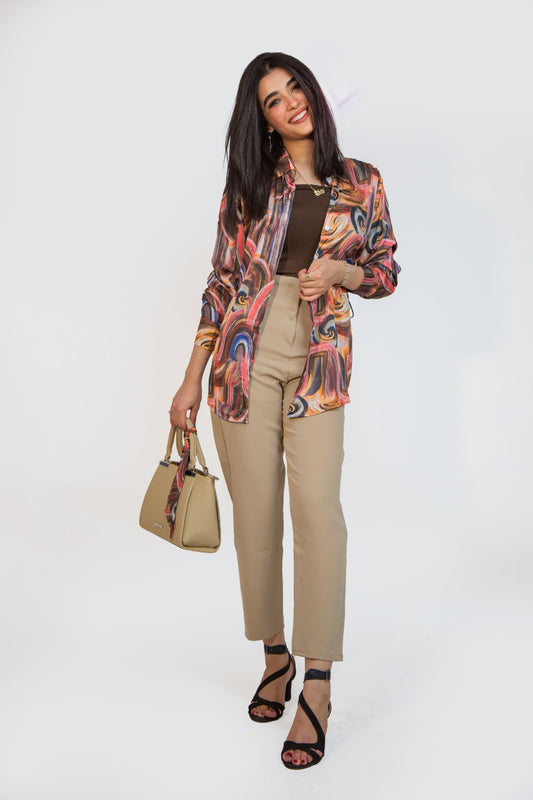 Formal pants
