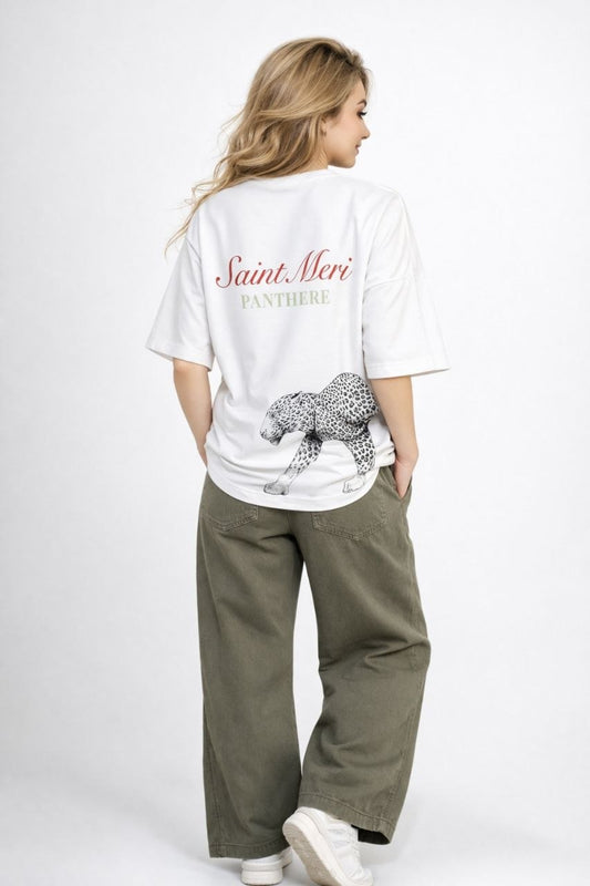 Panther T-shirt