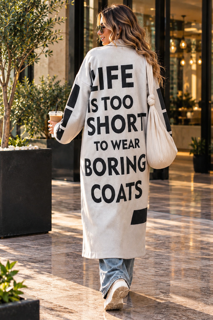 Vintage Coat