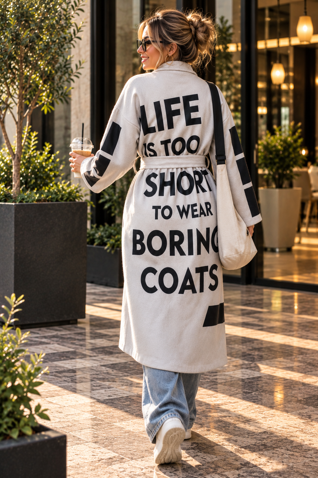 Vintage Coat