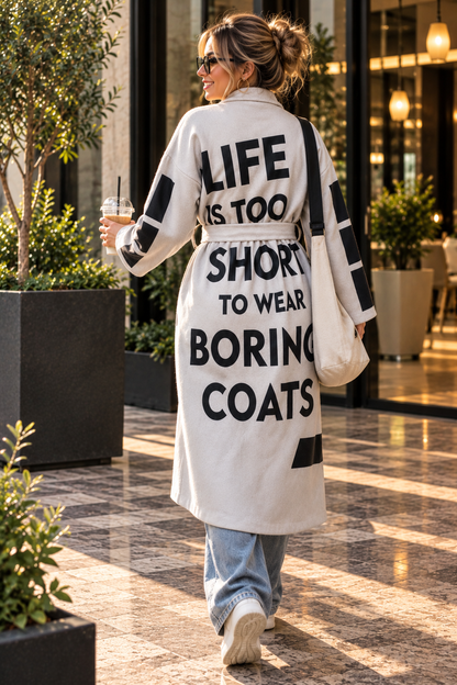 Vintage Coat