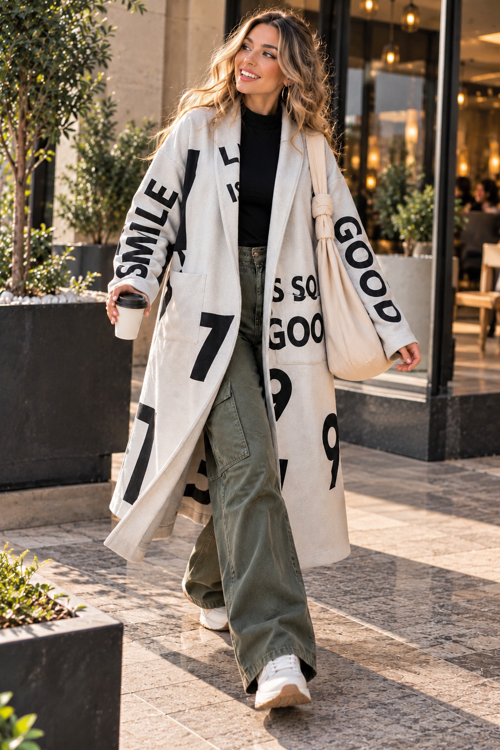 Vintage Coat