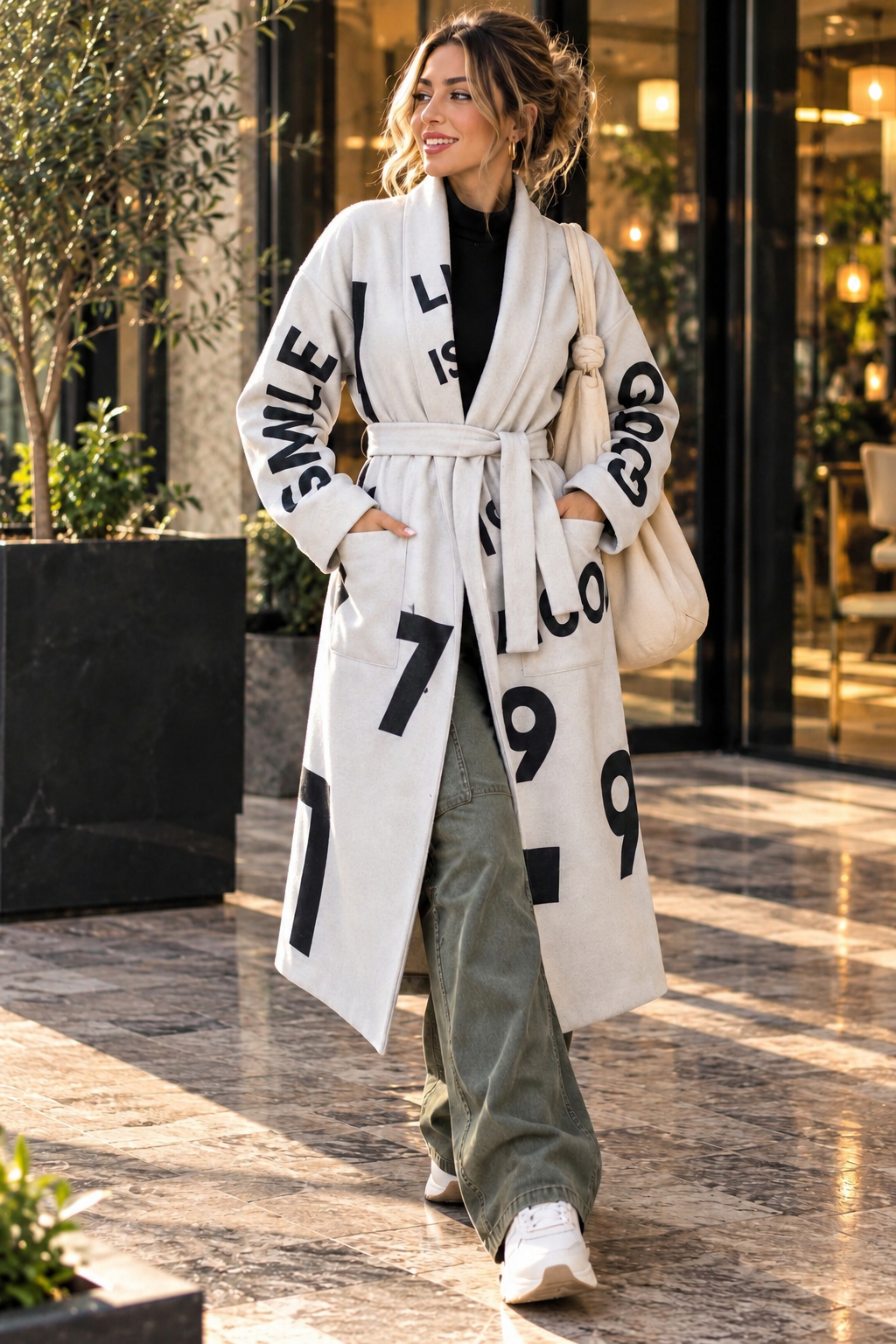 Vintage Coat